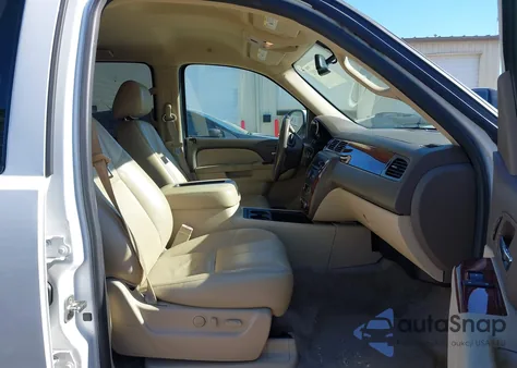 2012 Chevrolet Tahoe Lt from USA, damaged, VIN 1GNSCBE02CR166113